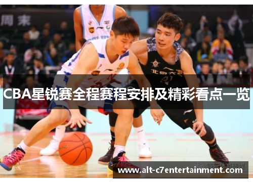 CBA星锐赛全程赛程安排及精彩看点一览 CBA星锐赛全程赛程安排及精彩看点一览