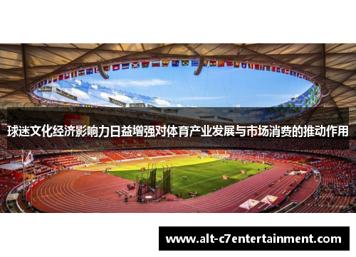球迷文化经济影响力日益增强对体育产业发展与市场消费的推动作用